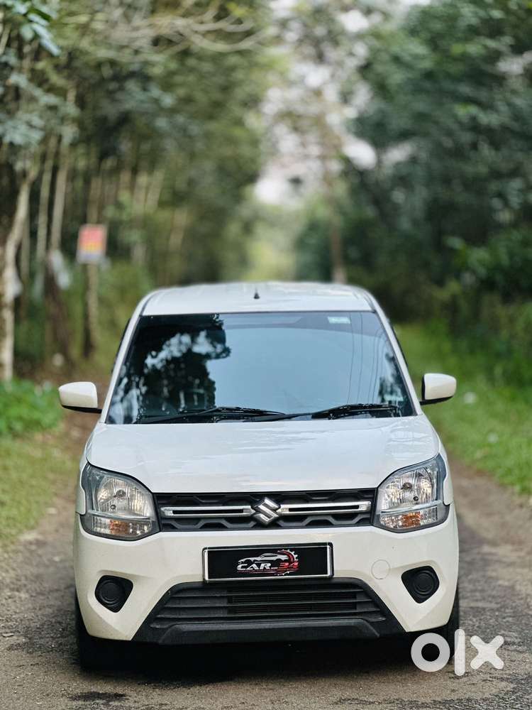Maruti Suzuki Wagon R Vxi Opt 1.2, 2021, Petrol