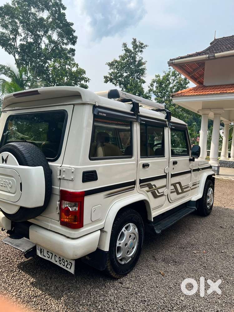 Mahindra Bolero Diesel 2011