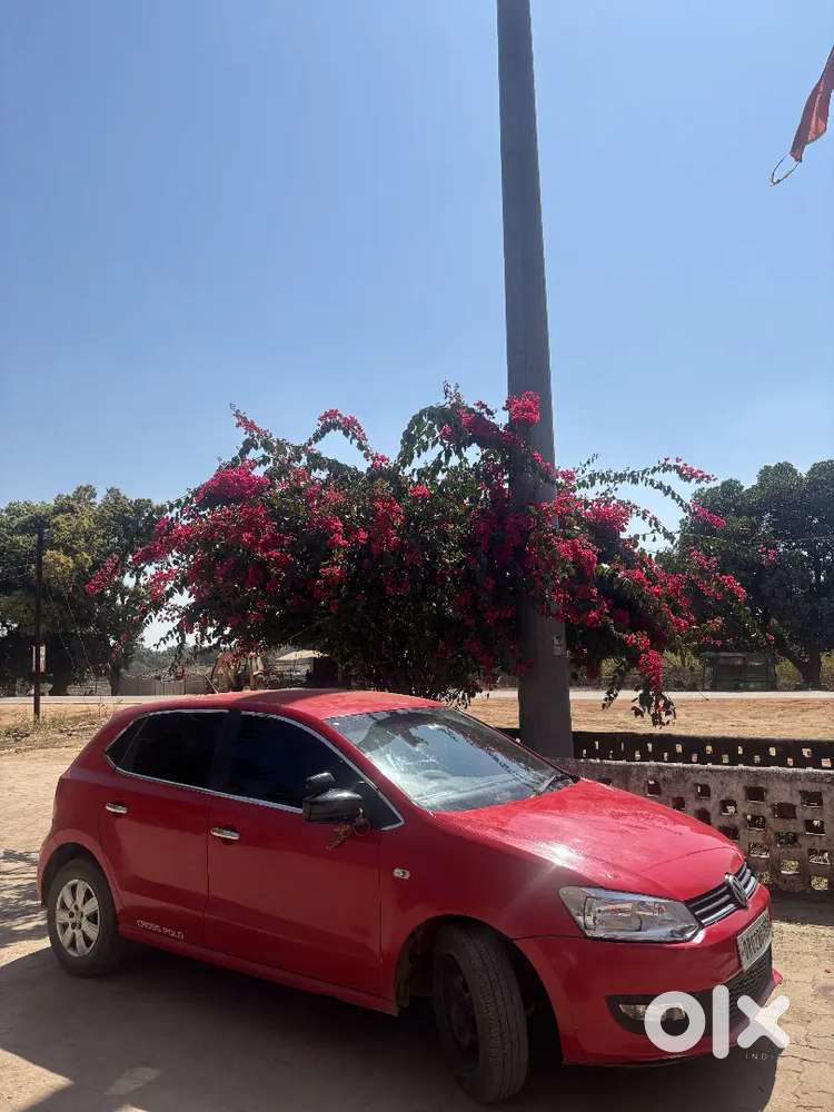 Volkswagen Polo 2012 Diesel 70000 Km Driven