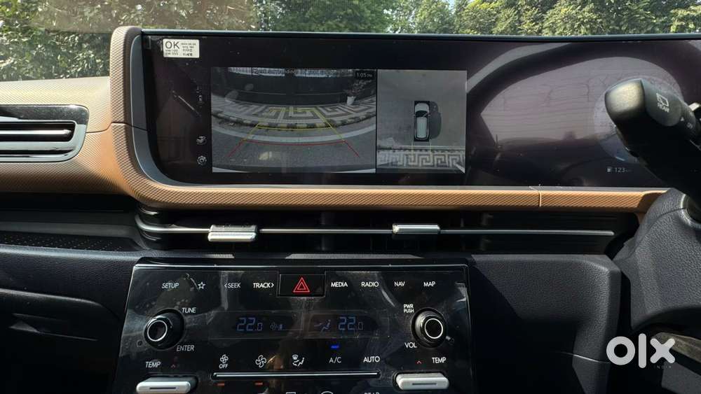 Hyundai Alcazar 1.5 Signature (o) Diesel At 6 Str, 2024, Diesel