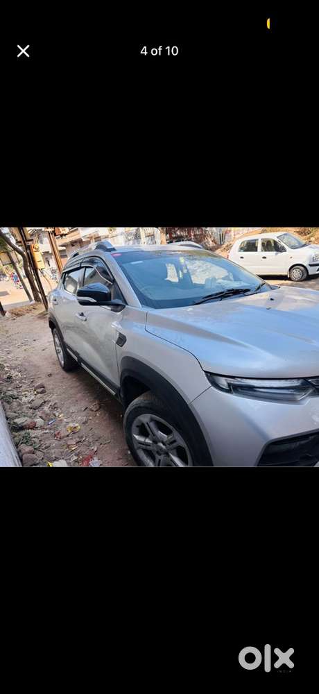 Renault Kiger Petrol 2021