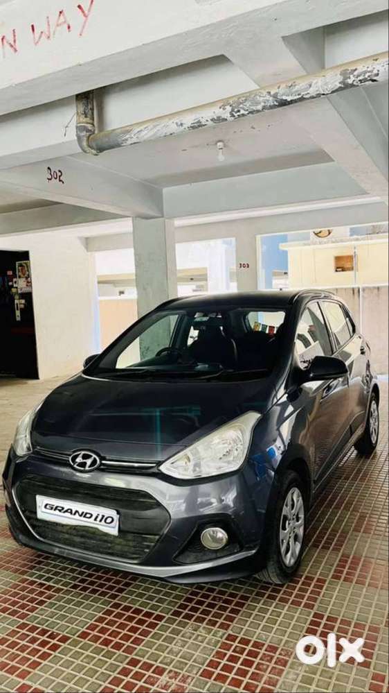 Hyundai Grand I10 (2016)
