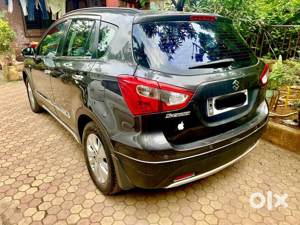 Maruti Suzuki S Cross 2016 Diesel Well Maintained