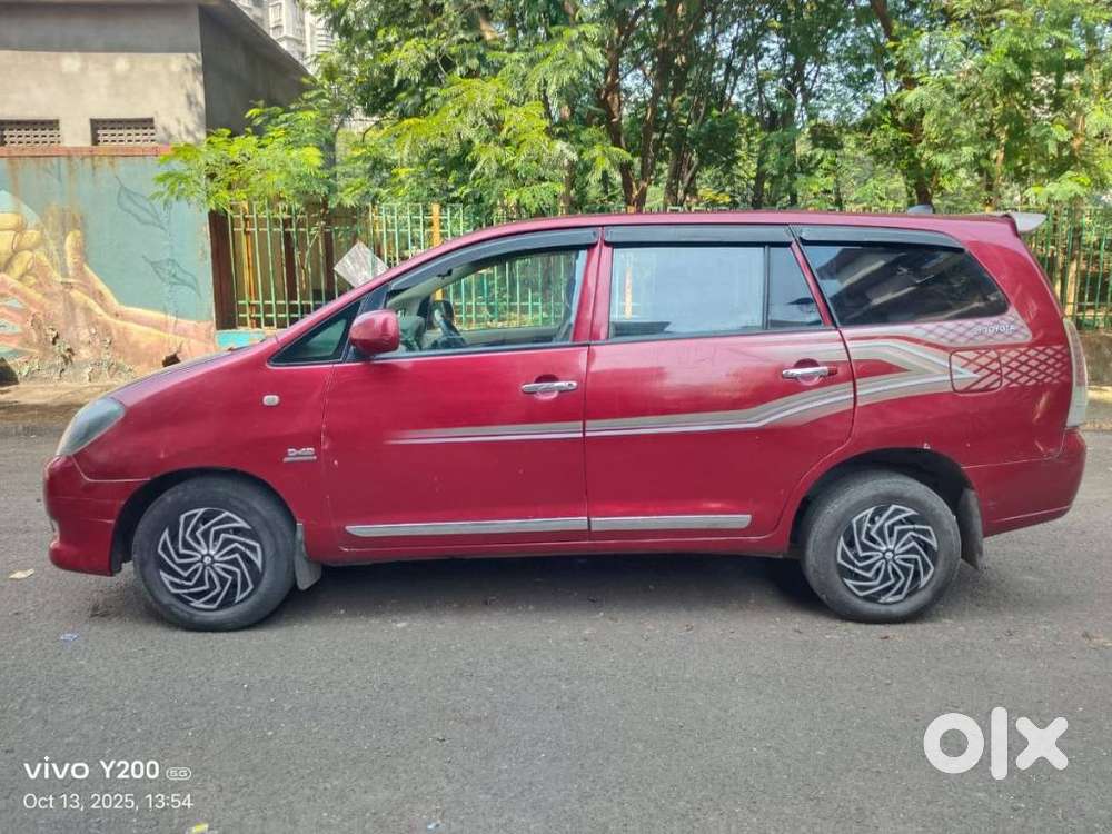 Toyota Innova 2.5 Gx 7 Seater Bs Iv, 2008, Diesel
