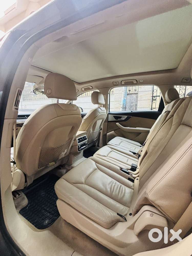 Audi Q7 3.0 45 Tdi Quattro Technology, 2017, Diesel