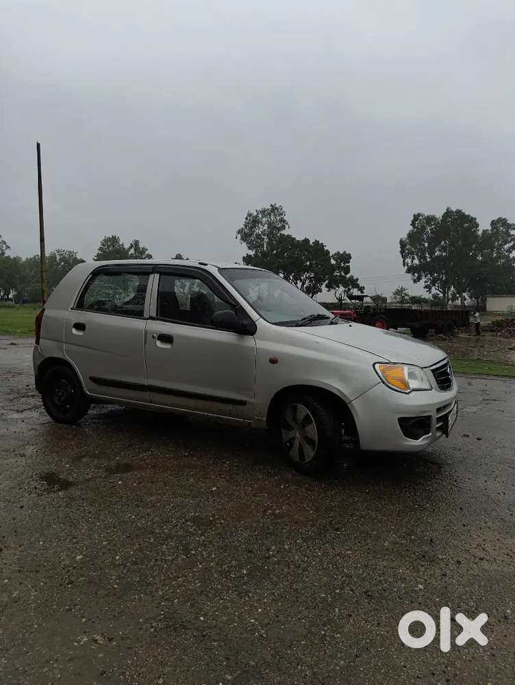 Maruti Suzuki Alto 2015