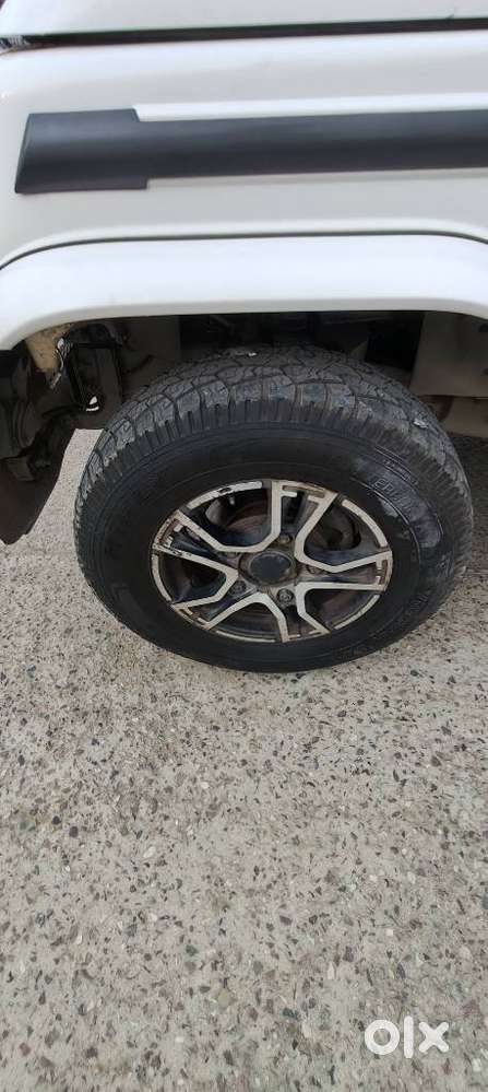 Mahindra Bolero 1.5 B6 (o), 2021, Diesel