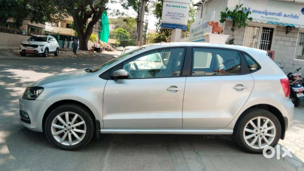 Volkswagen Polo 1.2 Mpi Highline Plus, 2017, Petrol