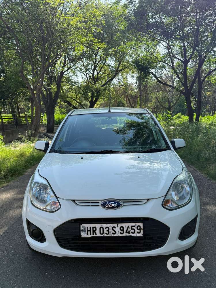 Ford Figo 1.5d Titanium Plus Mt, 2015, Diesel