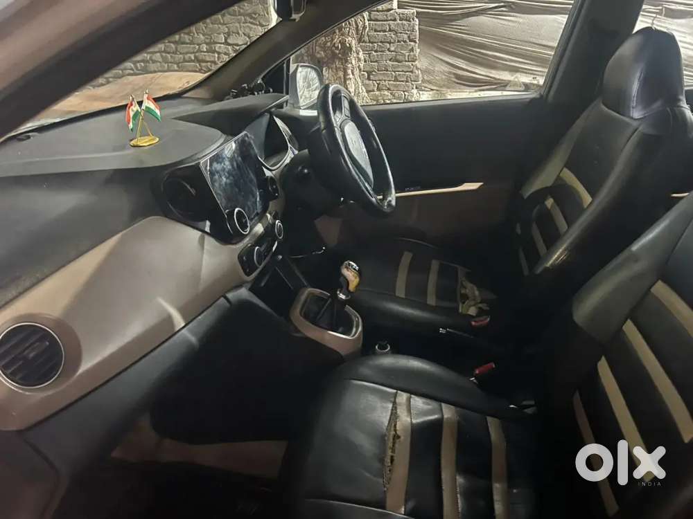 Hyundai Xcent Prime 2015 Variant