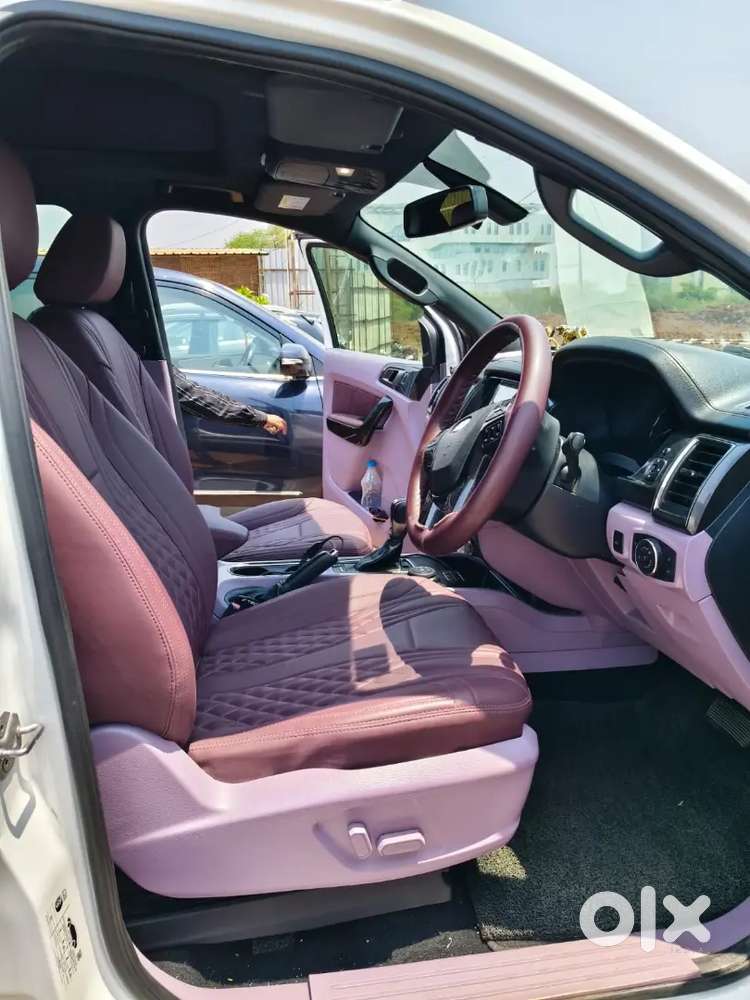 Ford Endeavour 3.2 Titanium 4x4  At
