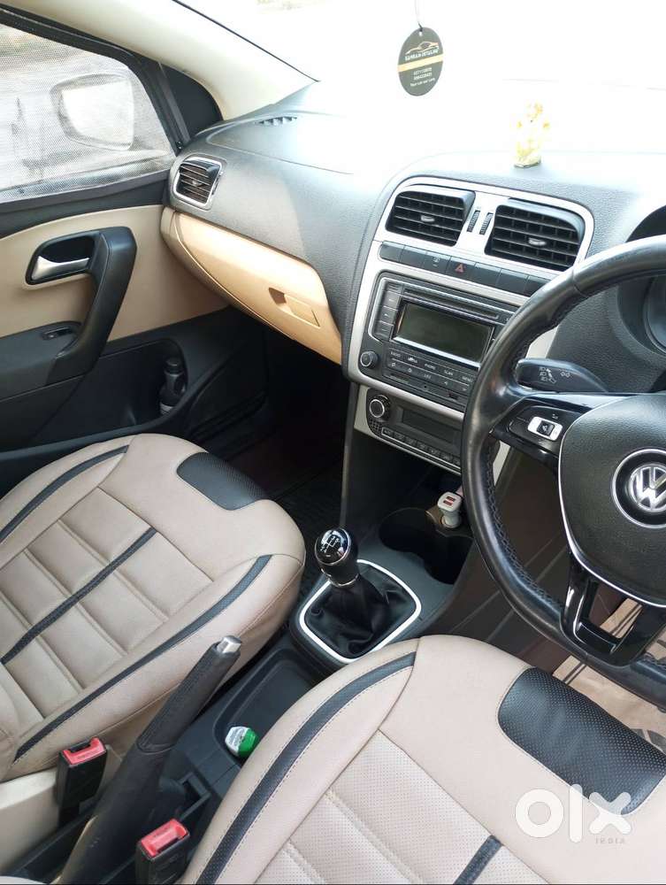 Vw Polo Tdi 1.5highline