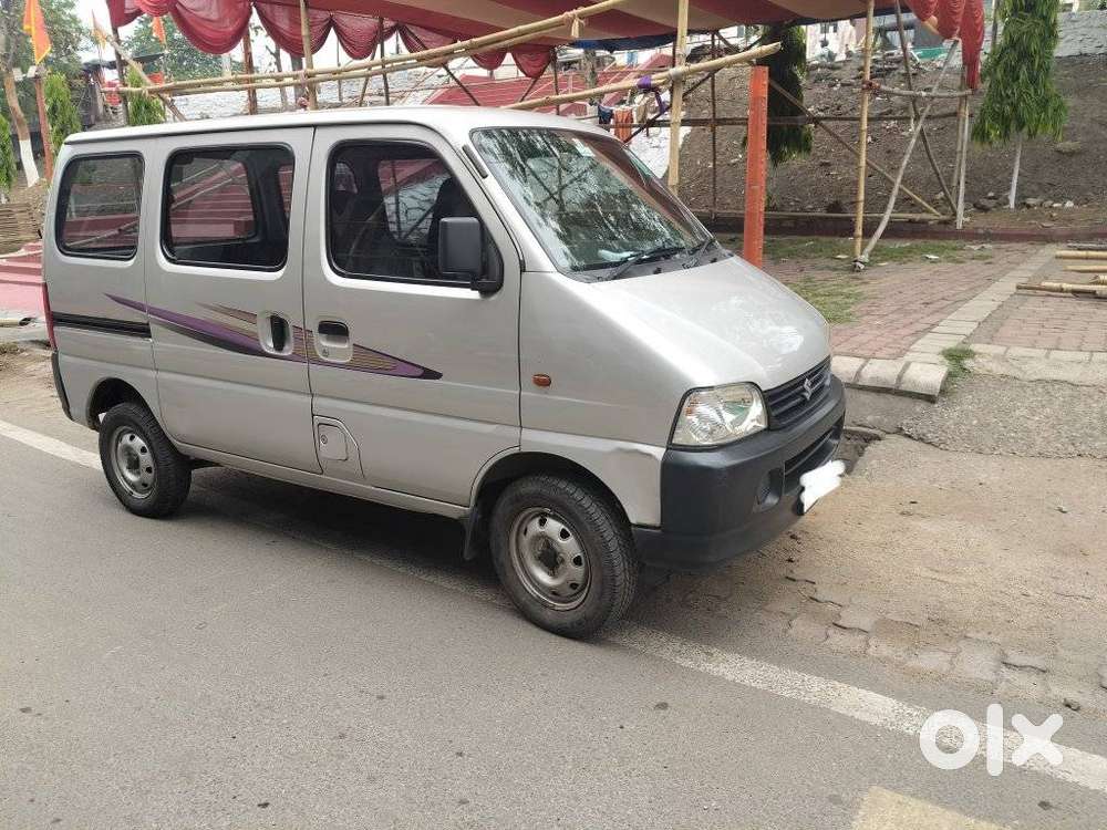 Maruti Suzuki Eeco 5 Seater Ac, 2014, Petrol