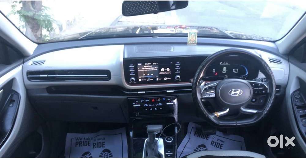 Hyundai Creta 1.5 Crdi At S(o), 2024, Diesel