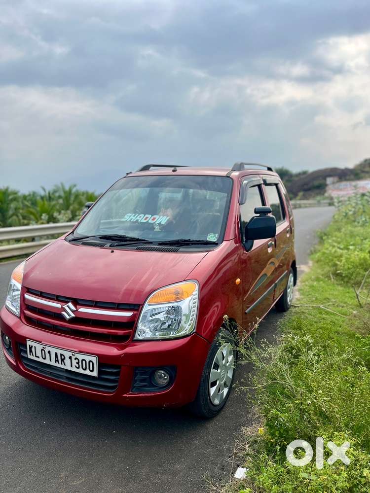 Maruti Suzuki Wagon R 2007
