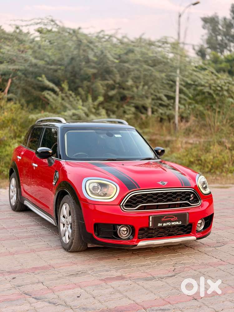 Mini Cooper Countryman Cooper S Countryman, 2021, Petrol
