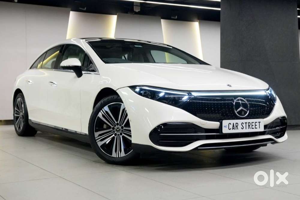 Mercedes-benz Eqs 580 4 Matic, 2022, Electric