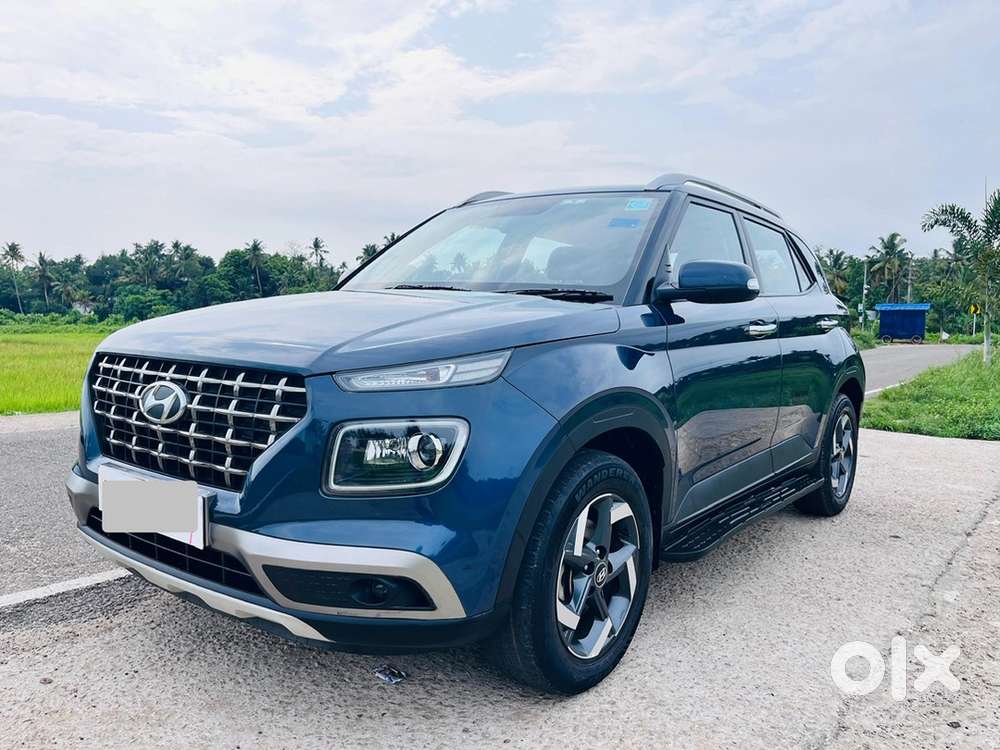 Hyundai Venue 2019 Model