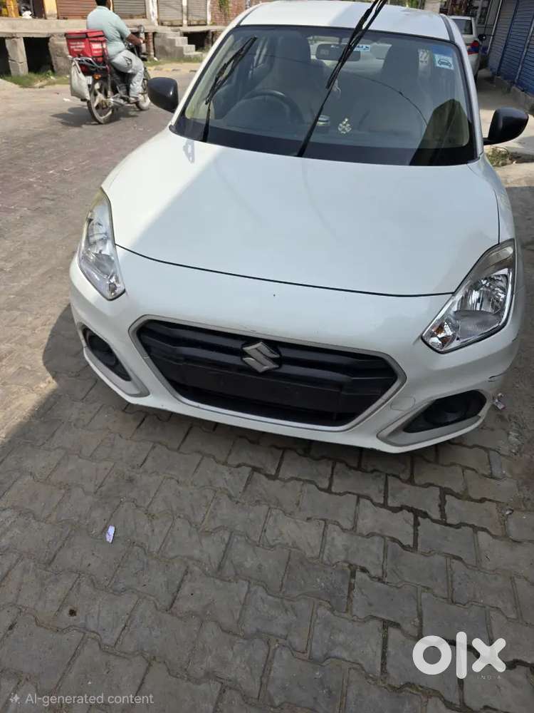 Maruti Suzuki Dzire Lxi 2021