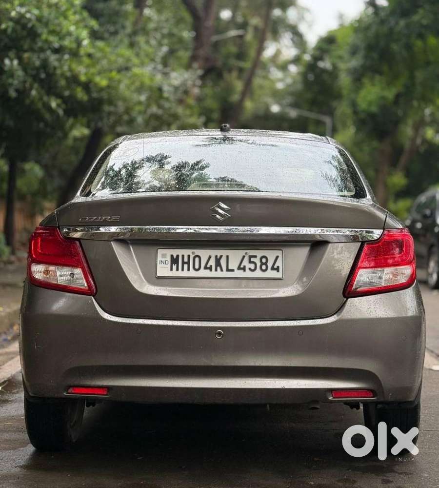Maruti Suzuki Swift Dzire Zxi+ Amt, 2020, Petrol