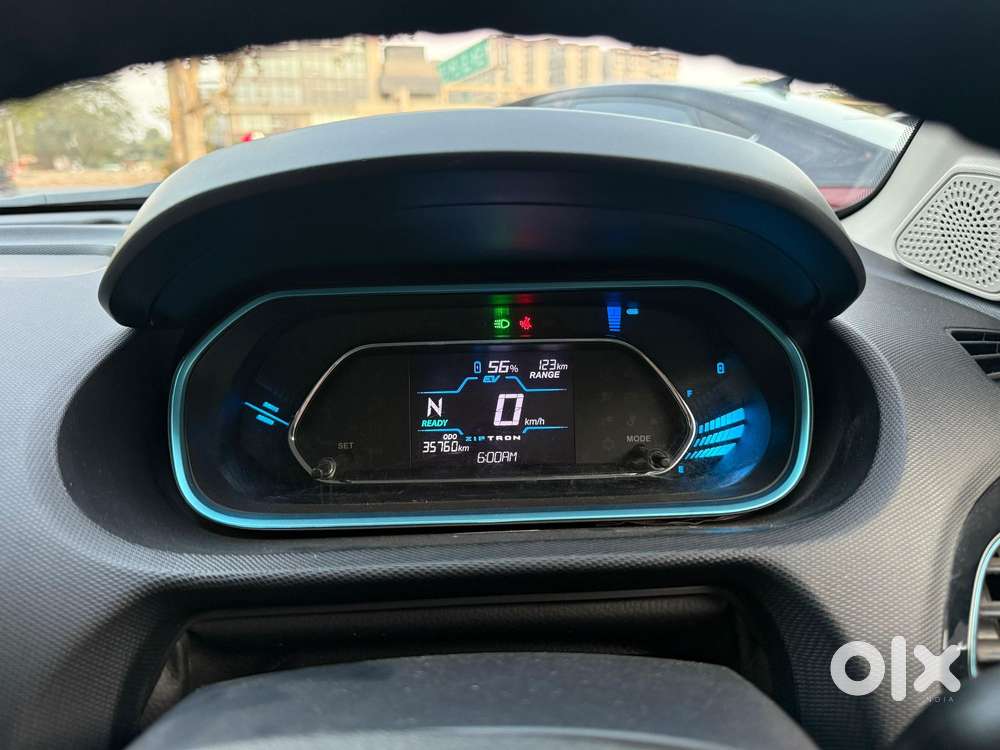 Tata Tiago Ev Xz Plus Tech Lux Long Range Fast Charger, 2023, Electr..