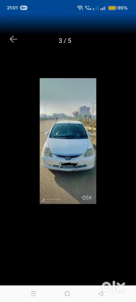 Honda City Zx 2005 Petrol 10007 Km Driven