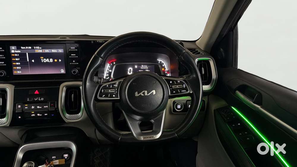 Kia Sonet 1.0 Htx Imt, 2022, Petrol