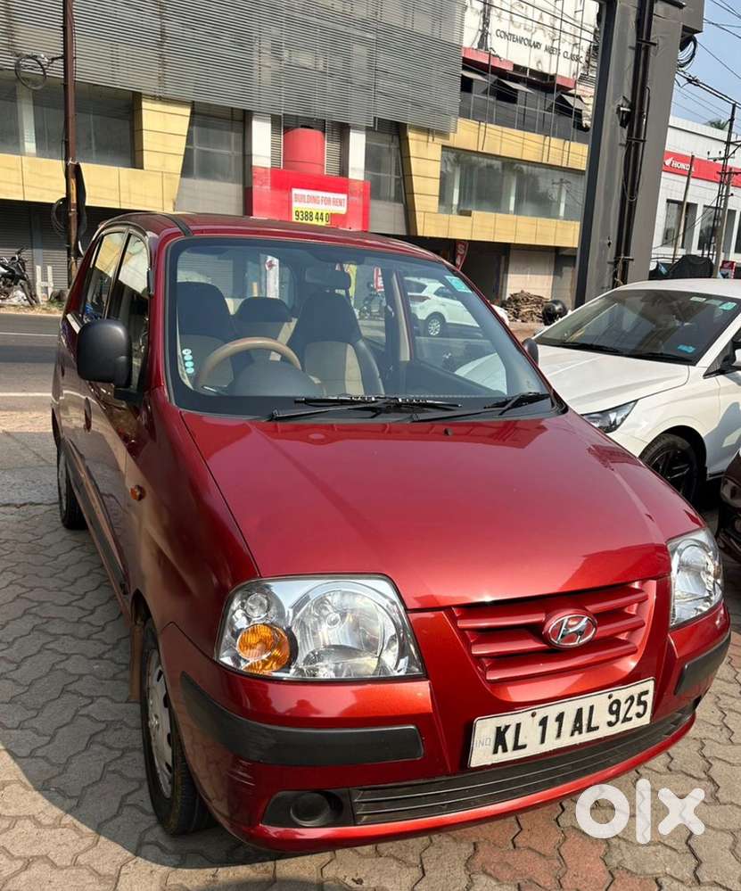 Hyundai Santro Xing 2012