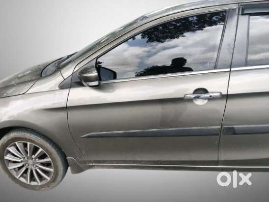 Maruti Suzuki Ciaz Smart Hybrid Alpha , 2021, Petrol
