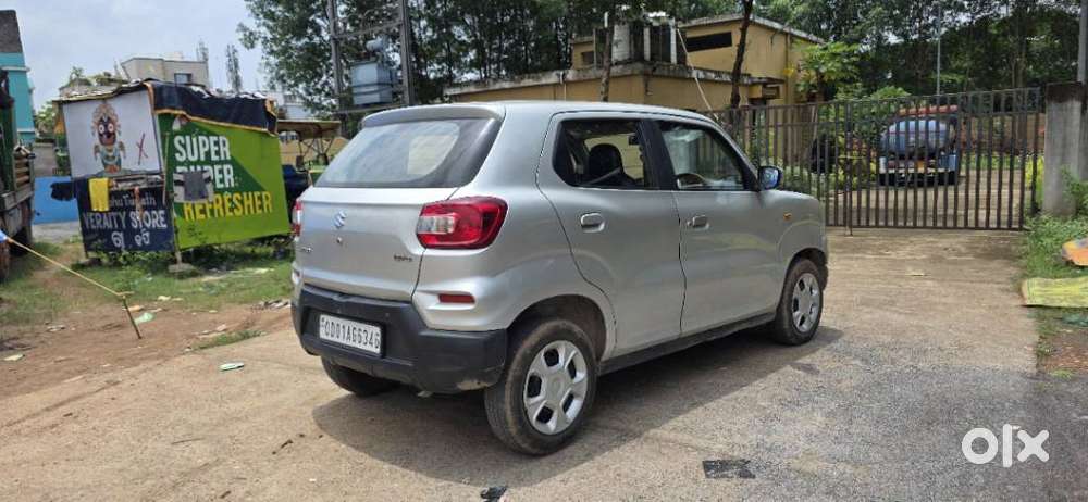 Maruti Suzuki S-presso Vxi Opt, 2020, Petrol