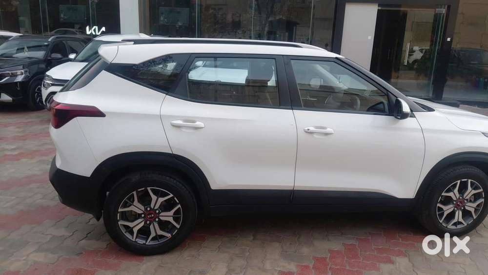 Kia Seltos Htk 2020 1st Ownerservice History Availablevgood Condi