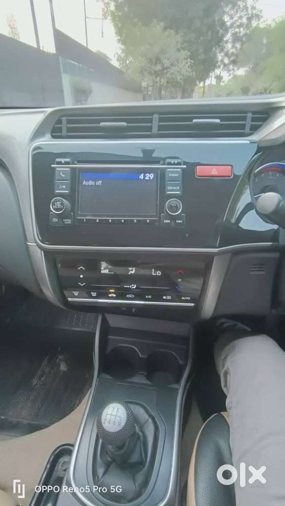 Honda City 2014-2015 I Dtec E, 2014, Diesel