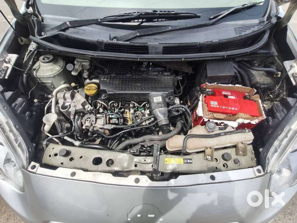 Nissan Micra Xl Diesel, 2012, Diesel