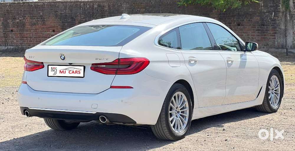 Bmw 6 Series [ ] 2.0 Gt 620d Luxury Line, 2019, Diesel