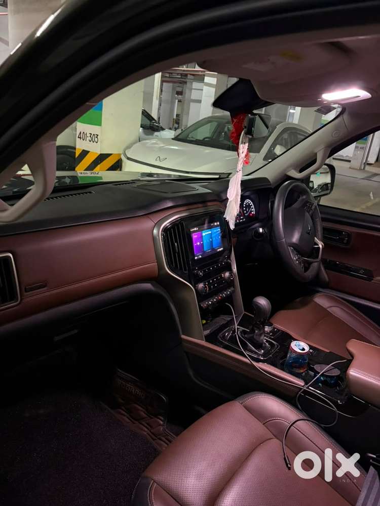 Mahindra Scorpio-n Z8 ‘t’ Model Diesel 2025