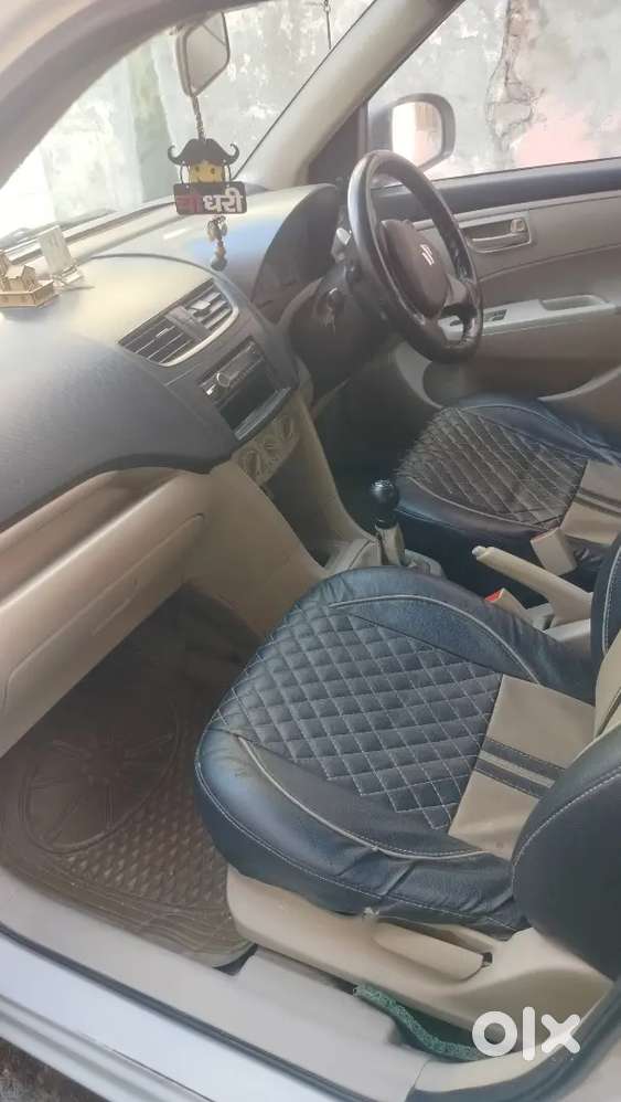 Maruti Suzuki Dzire 2019 Cng & Hybrids 95500 Km Driven