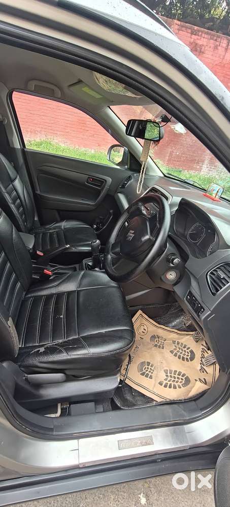 Maruti Suzuki Brezza