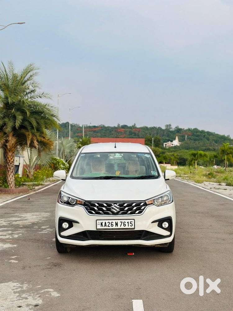 Maruti Suzuki Ertiga 1.5 Tour M Cng, 2024, Cng & Hybrids
