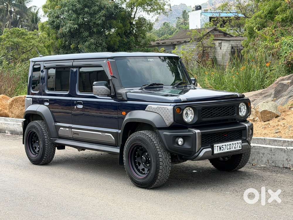 Maruti Suzuki Jimny 2023 Alpha Mt Showroom Condition