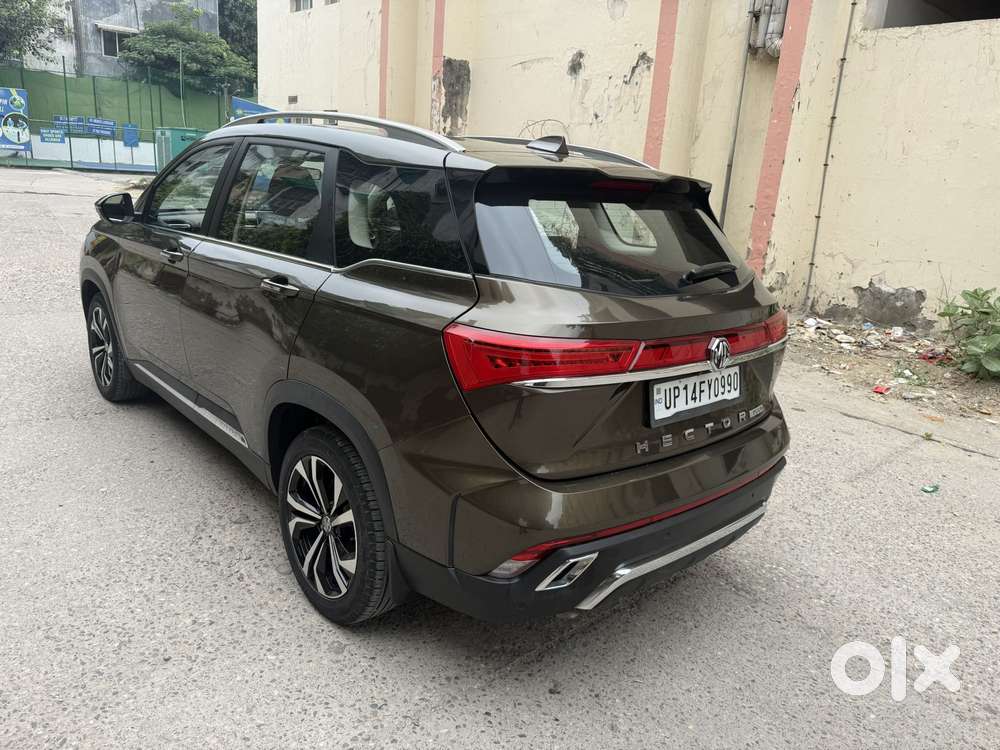 Mg Hector Plus Sharp Pro 1.5 Turbo Petrol Cvt 6 Str, 2024, Petrol