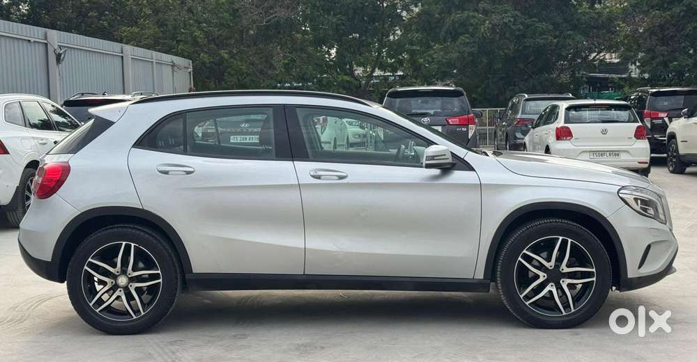 Mercedes-benz Gla 200, 2015, Diesel