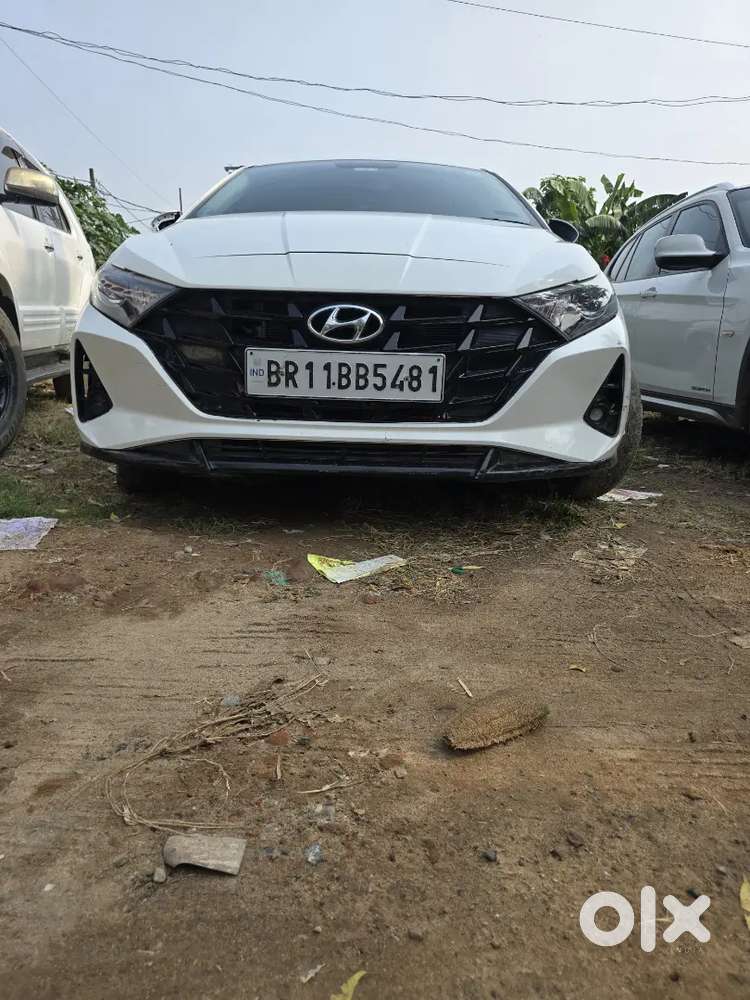 Hyundai New I20 2023 Ready