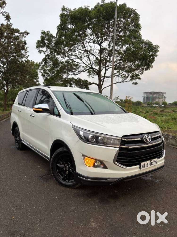 Toyota Innova Crysta 2.8 Touring Sport Diesel At, 2017, Diesel