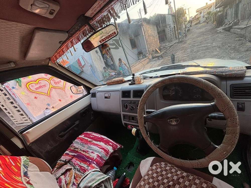 Tata Sumo Gold 2013 Diesel Well Maintained