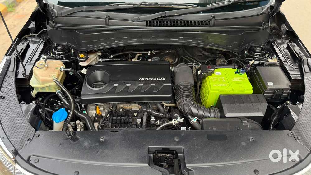 Kia Seltos Gtx Plus, 2019, Petrol