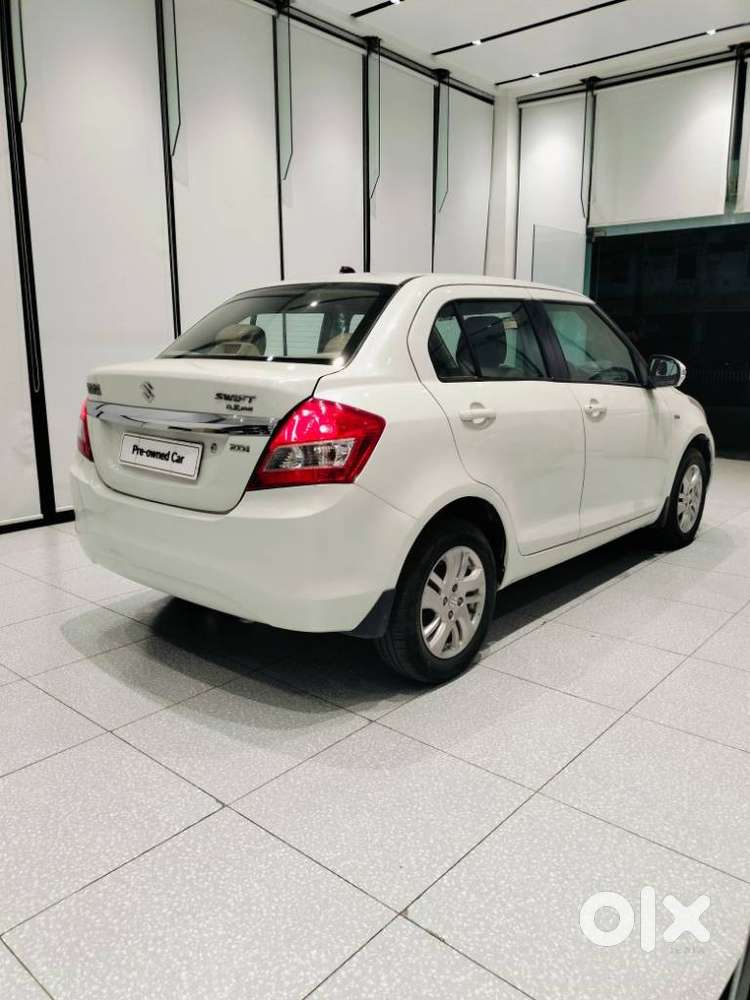 Maruti Suzuki Swift Dzire 2012-2015 Zdi, 2015, Diesel
