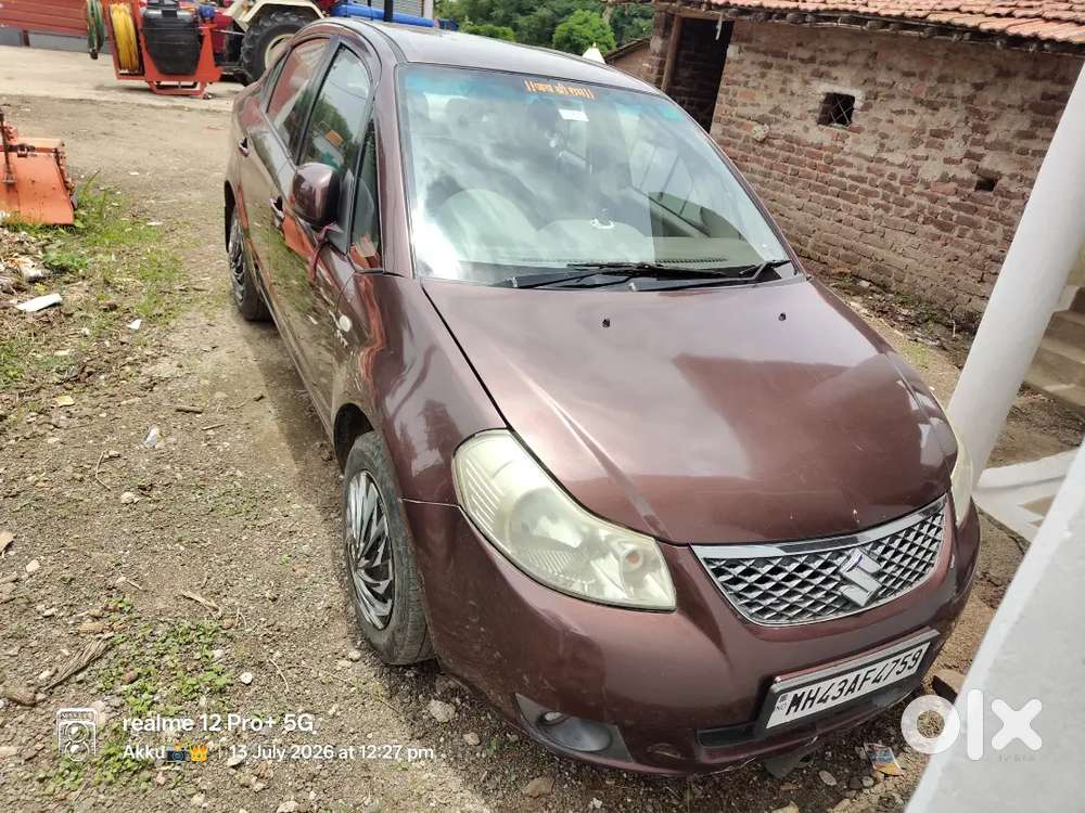 Maruti Suzuki Sx4 2011