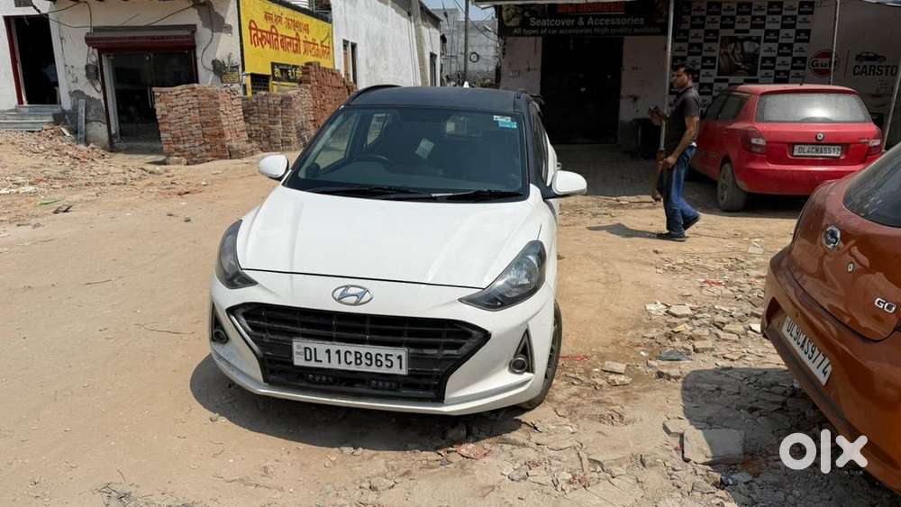 Hyundai Grand I10 Nios 2020 Petrol Good Condition