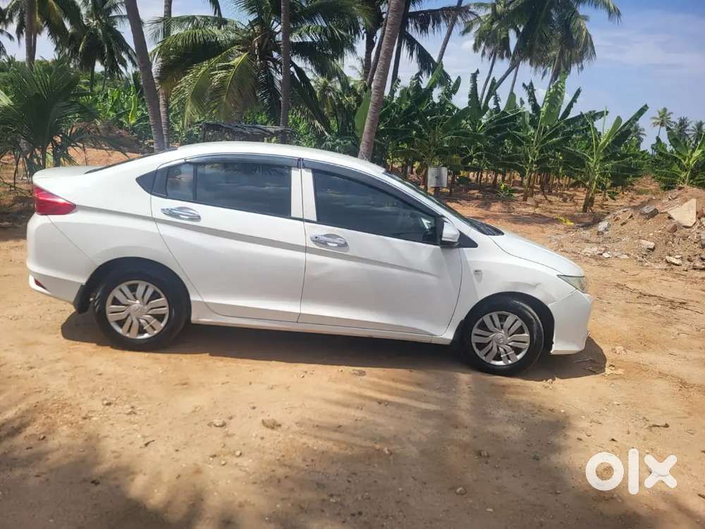 Honda City Diesel 2015