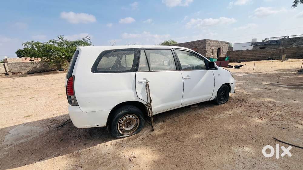 Toyota Innova 2005 डीजल